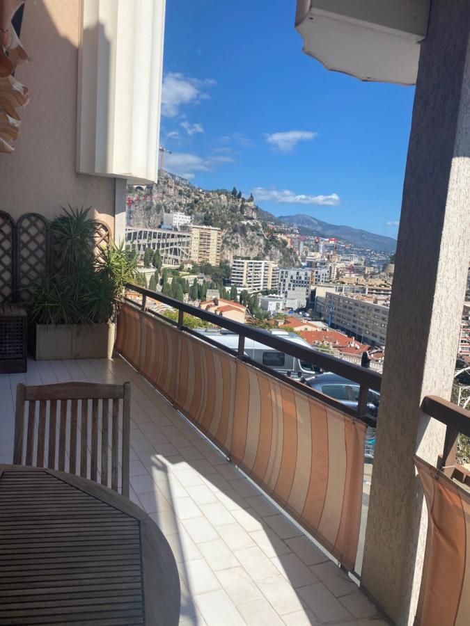 Ferienwohnung Le San Marco Frontiere Monaco Saint-Antoine  Exterior foto